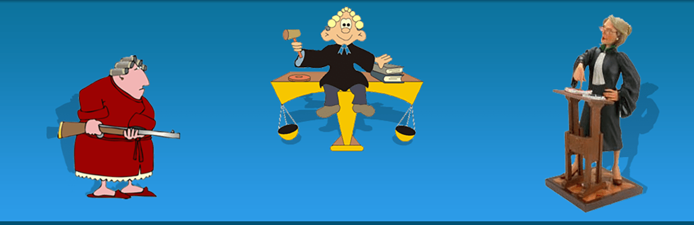 Shoot the Lawyer